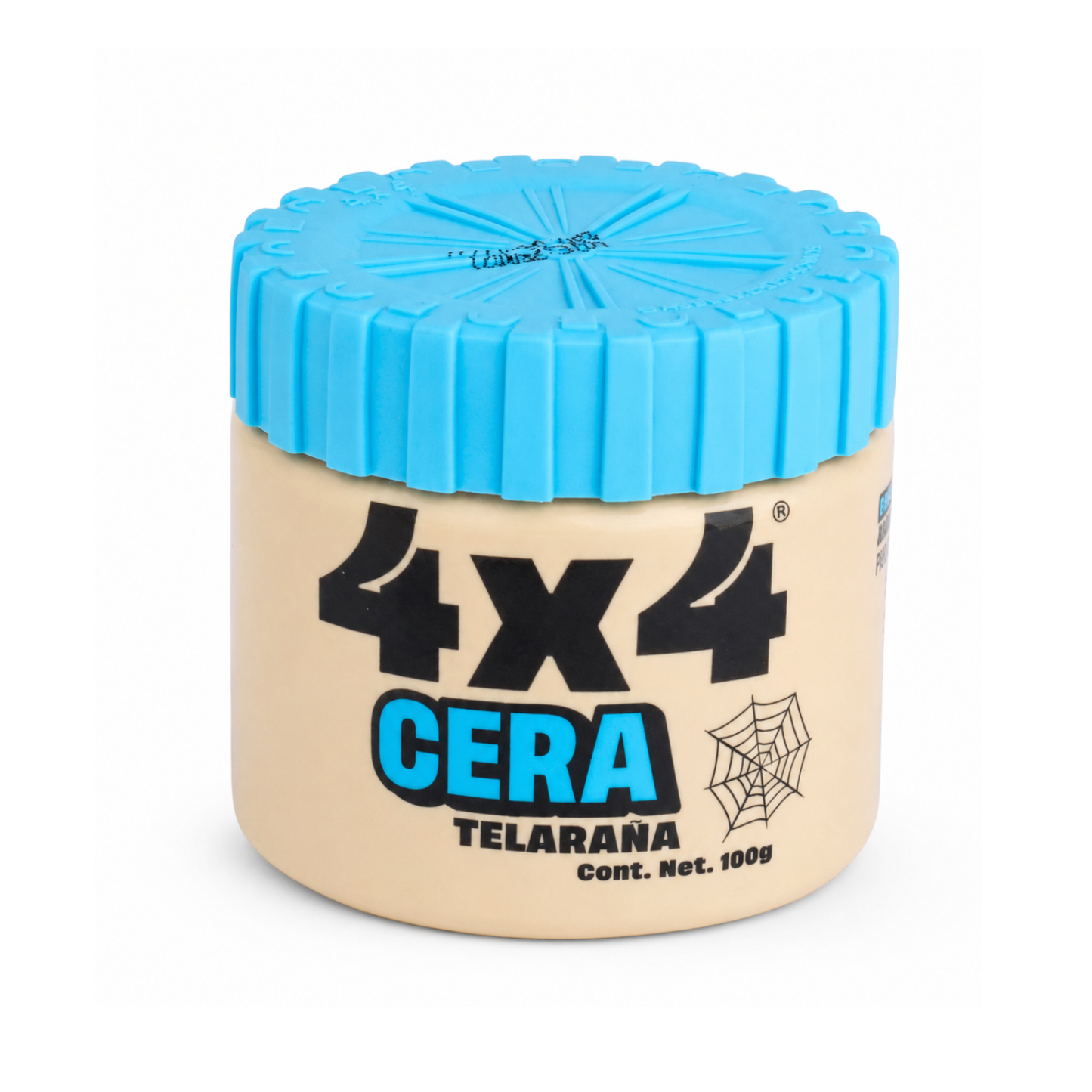 Cera Telaraña 4x4 100g