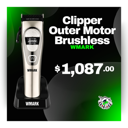 Clipper Outer Motor Brushless WMark