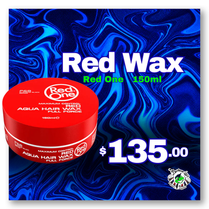 Red One Red Wax 150 ml