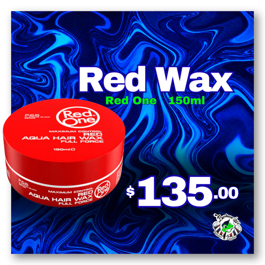 Red One Red Wax 150 ml
