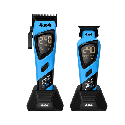 Combo Super Duty 4x4 Clipper y Trimmer
