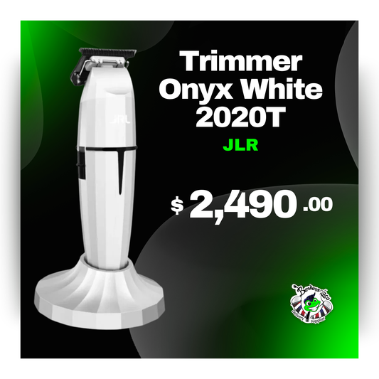 Trimmer Onyx White 2020T JRL