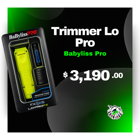 Trimmer Babyliss Pro Lo Pro