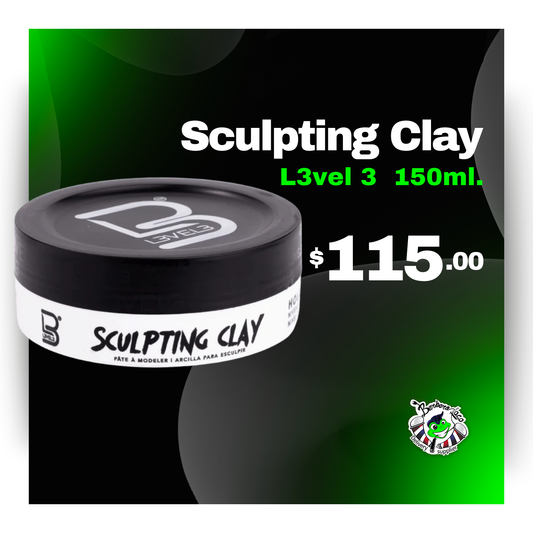 Sculpting Clay L3VEL 3 150ml