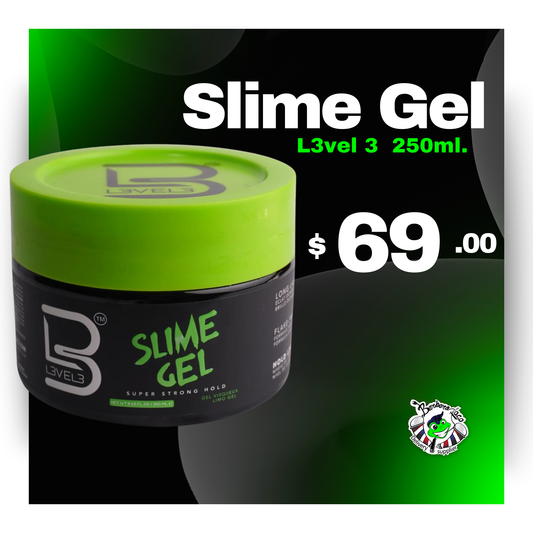 Slime Gel L3VEL 3 250ml