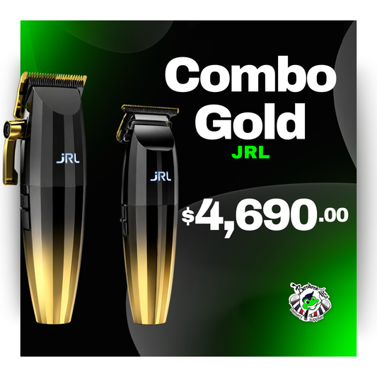 Combo Gold JRL