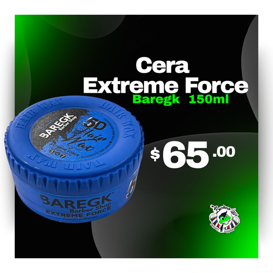 Cera Baregk 5D Extreme Force 150ml