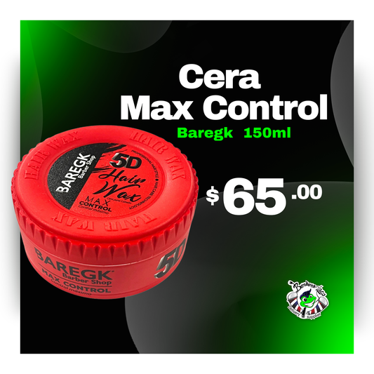 Cera Baregk 5D Max Control 150ml
