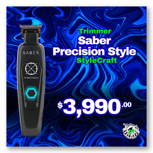 Trimmer Saber Precision Style