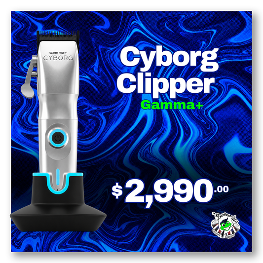 Clipper Cyborg Gamma