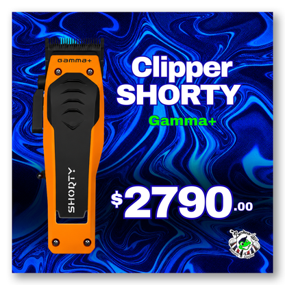 Clipper Professional Shorty Gamma