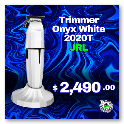 Trimmer Onyx White 2020T JRL