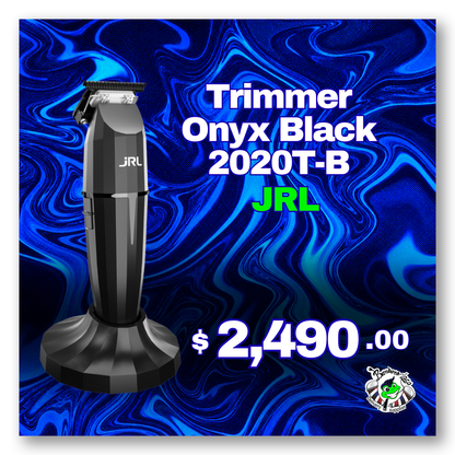 JRLTrimmer Onyx Black 2020T-B