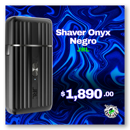 Shaver Onyx JRL Negro