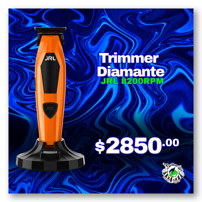 Trimmer JRL Diamante NARANJA