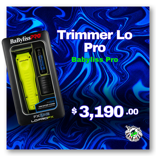 Trimmer Babyliss Pro Lo Pro