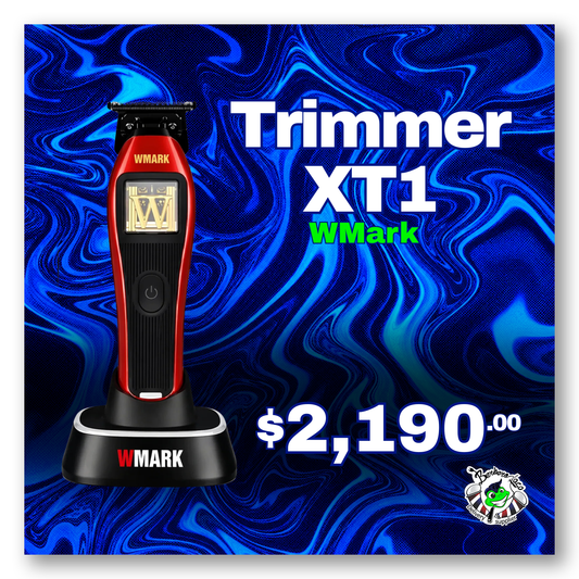Trimmer WMARK XT1 10,000 RPM Motor Vectorial