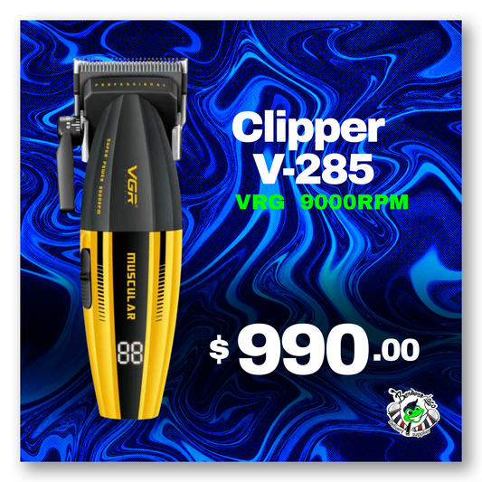 Clipper VGR V-285 Muscular C1 - 9000 RPM