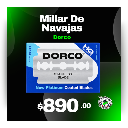 Millar De Navajas Dorco