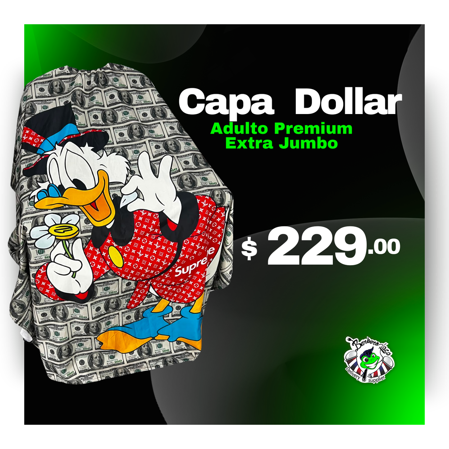 Capa Dollar