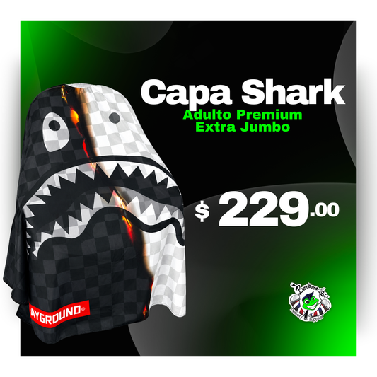 Capa Shark