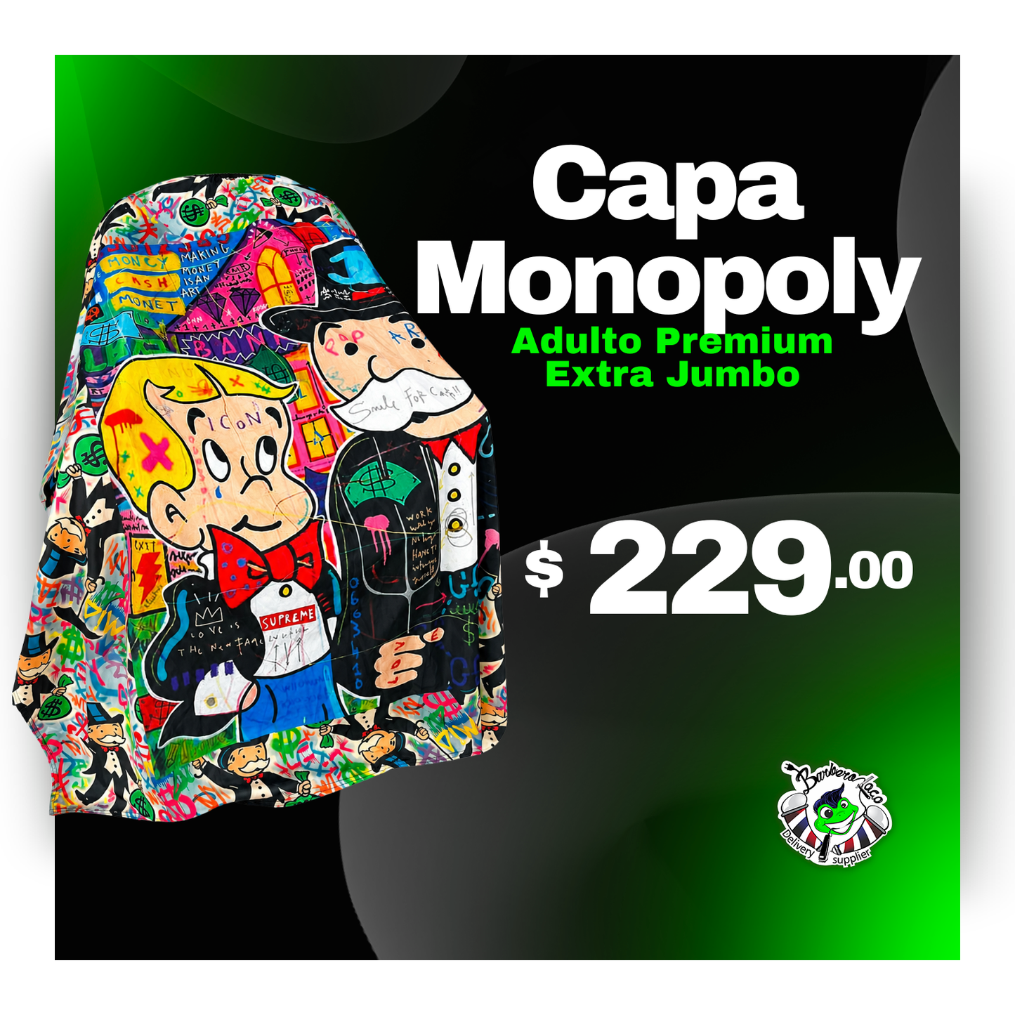 Capa Monopoly