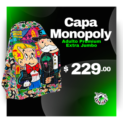 Capa Monopoly