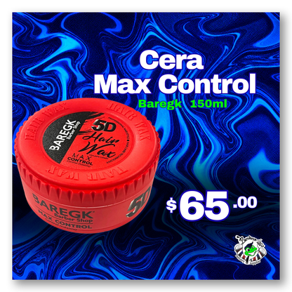 Cera Baregk 5D Max Control 150ml