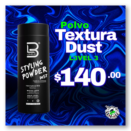 Styling Power Dust L3VEL 3 30g