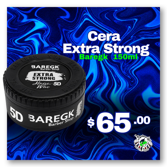 Cera Baregk 5D Extra Strong 150ml