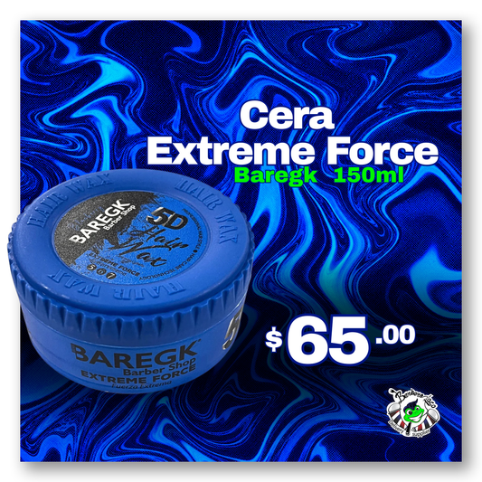 Cera Baregk 5D Extreme Force 150ml