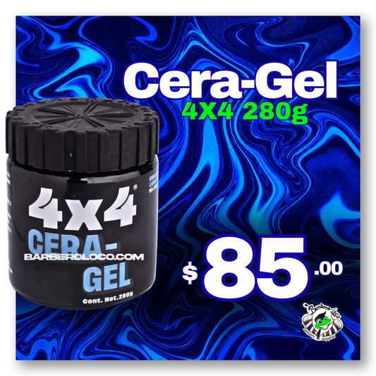 Cera-Gel 4x4 280g