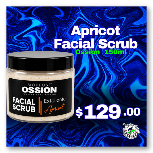 Apricot facial Scrub 400ml