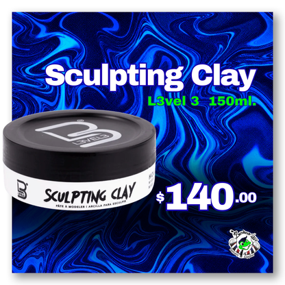 Sculpting Clay L3VEL 3 150ml