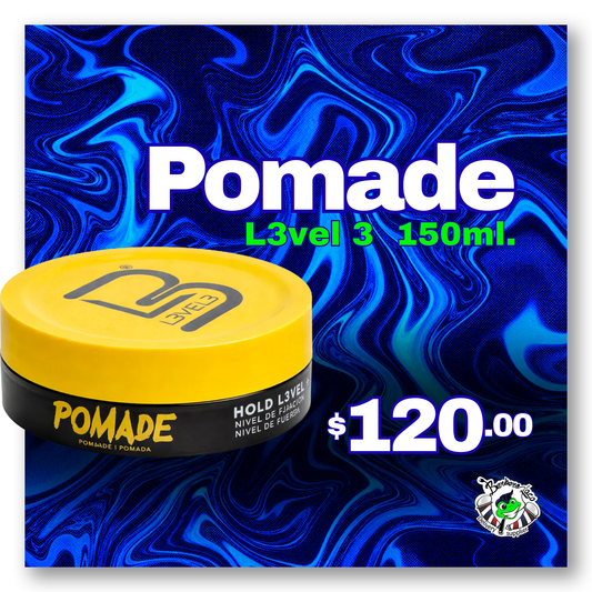 Pomade L3VEL 3 150ml