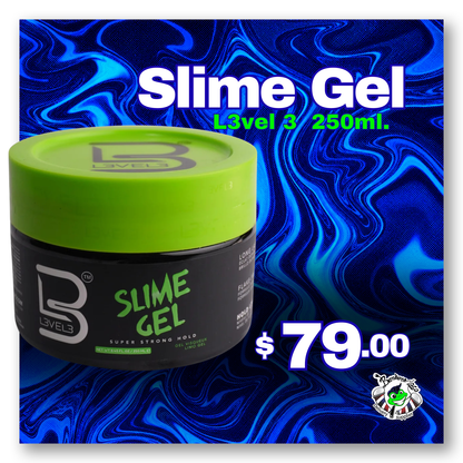 Slime Gel L3VEL 3 250ml
