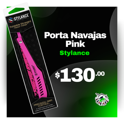 Porta Navajas Pink