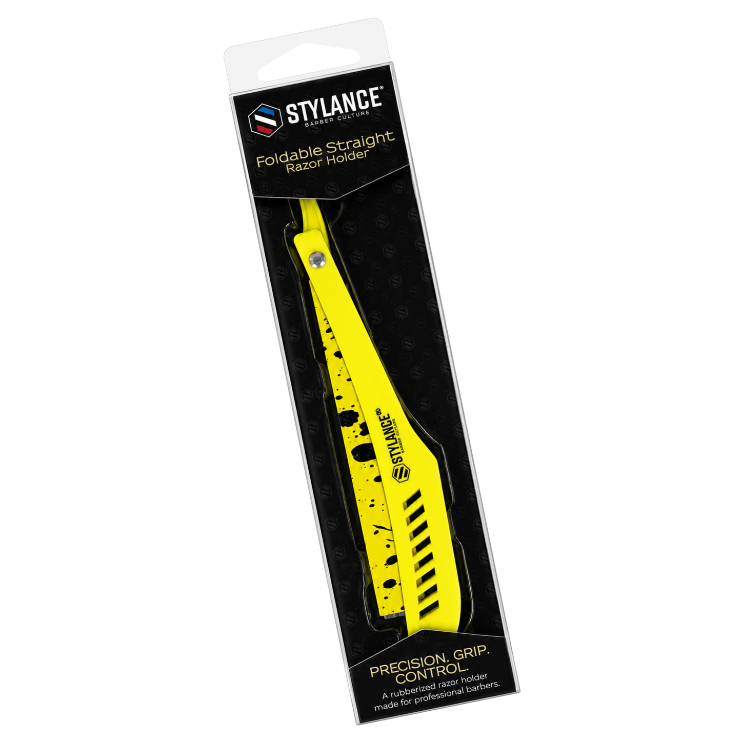 Porta Navajas Stylance Yellow