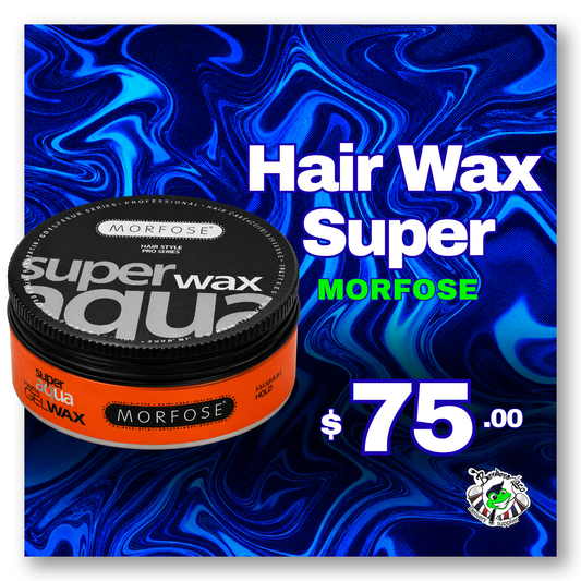 Hair Morfose Super Aqua Morfose 175ml