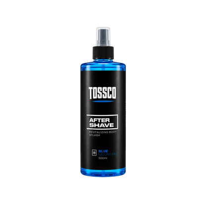 After Shave TOSSCO Blue Montain 500 ml