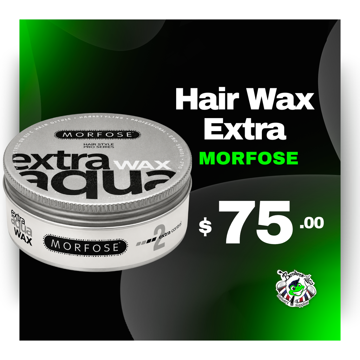 Hair Wax Extra