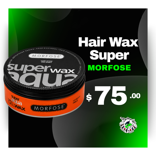 Hair Morfose Super Aqua Morfose 175ml