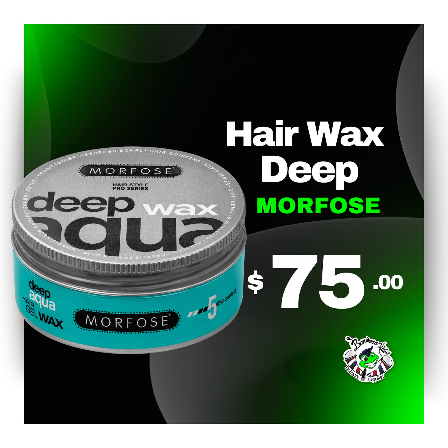Hair Wax Deep