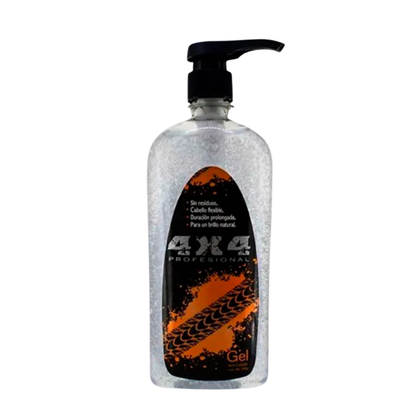 Gel Para El Cabello 4x4 500g