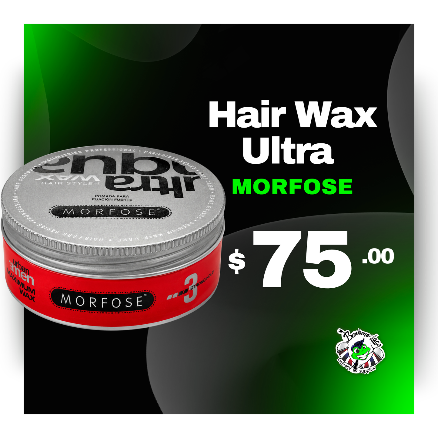 Hair Wax Ultra