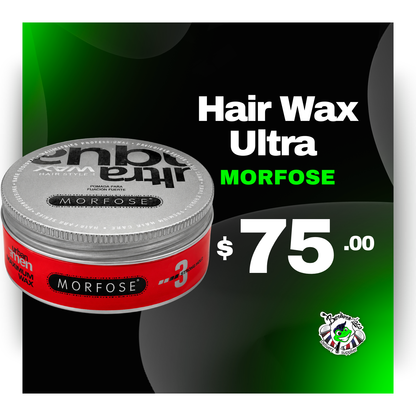 Hair Wax Ultra