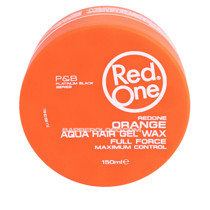 Red One Orange Gel Wax 150 ml