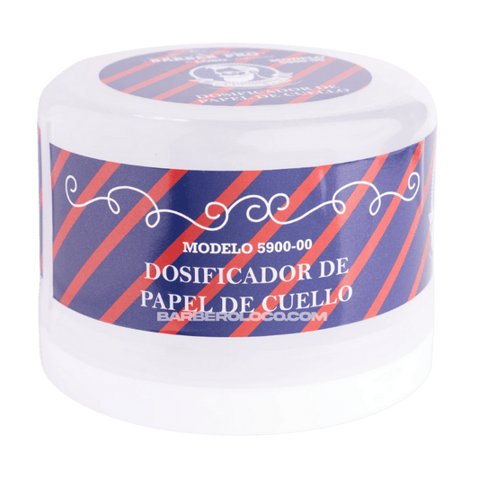 Dispensador de Papel Cuello Lobo
