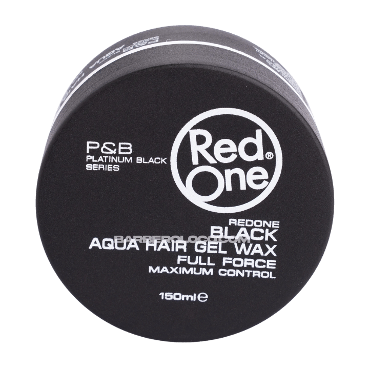 Red One Black Gel Wax 150 ml