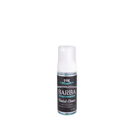 Limpiador de Barba TÓK® 165 ml